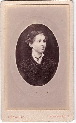 Portrait de Mme Cherruault