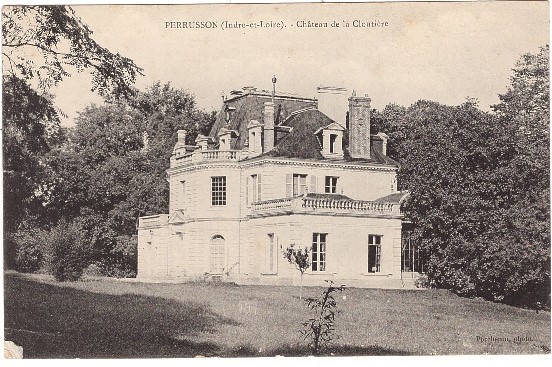 Château de la Cloutière