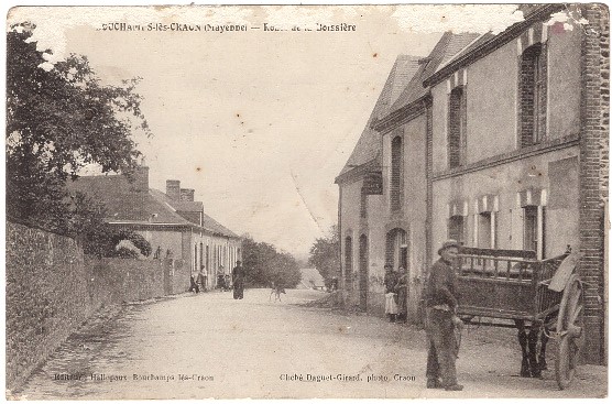 Bouchamps-lès-Craon