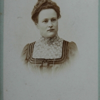 Marie Solleux epouse Garnier 