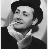 Portrait de homme Chapeau haut de forme