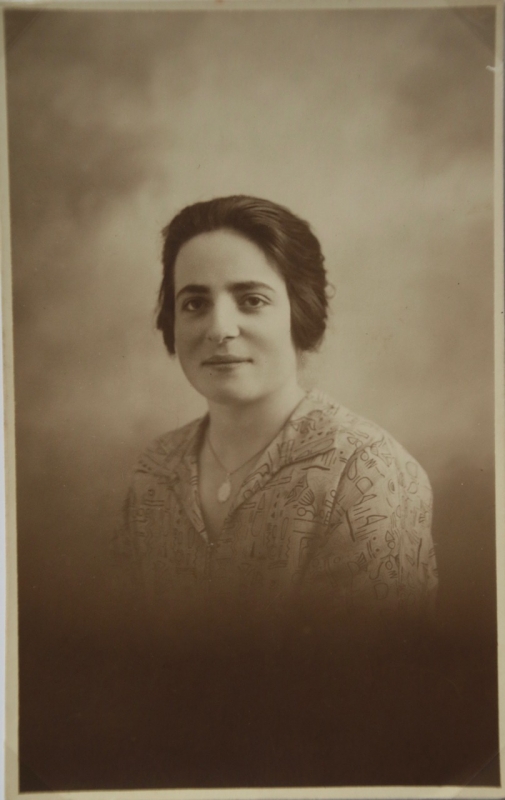 Jeune femme