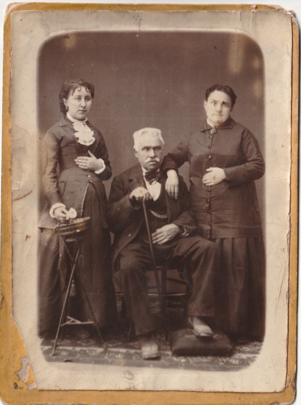 Portrait de famille