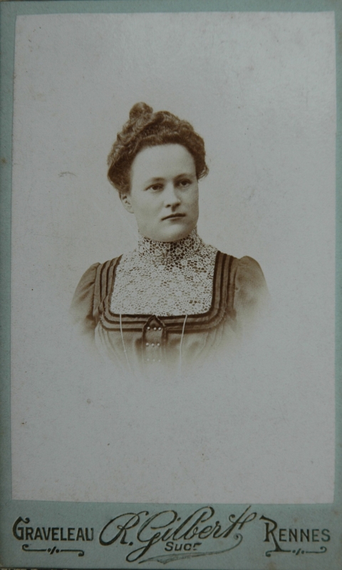 Marie Solleux épouse Garnier