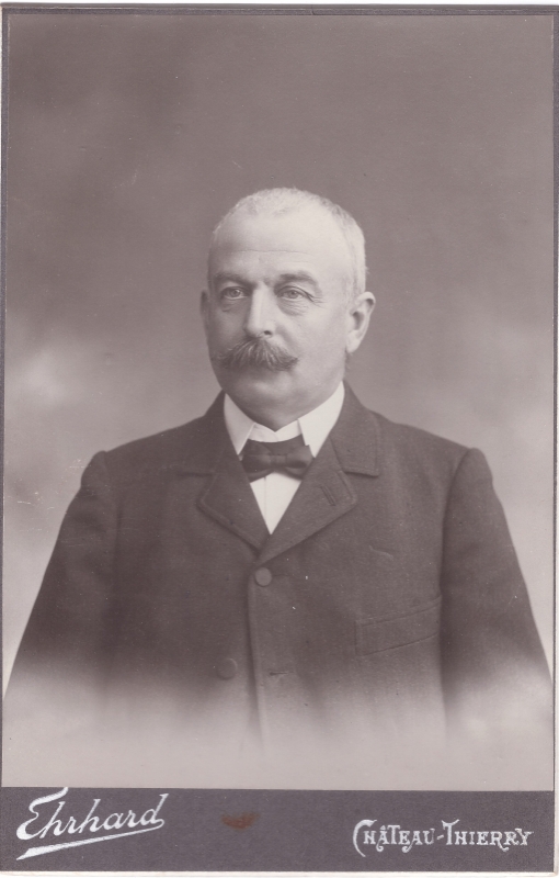 Portrait de Félix Zillhardt