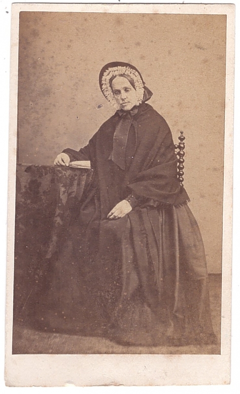 Portrait de Madame Ambroise Dubois