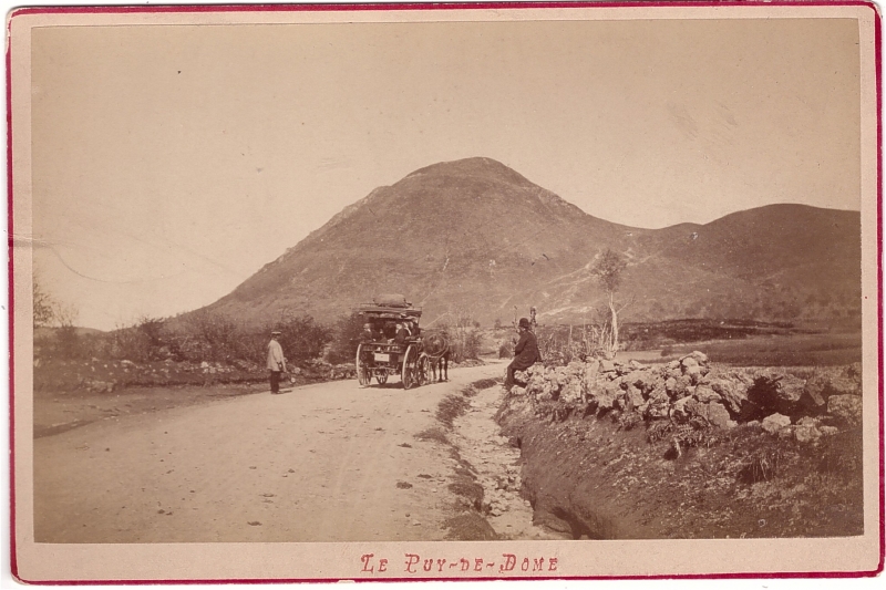 Le Puy-de-Dôme