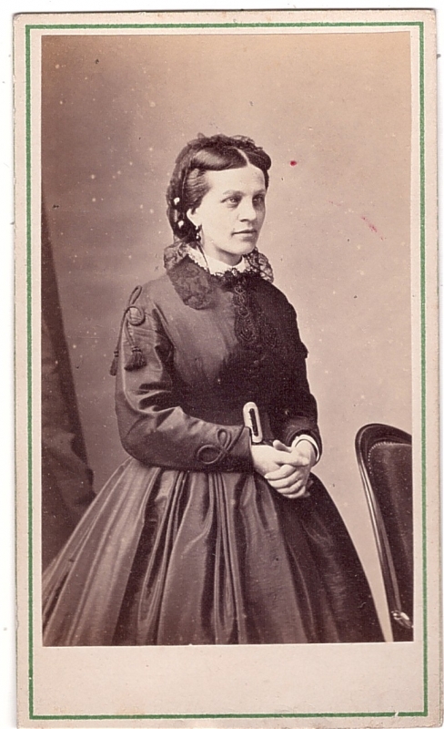 Célestine Soussignan née Villat