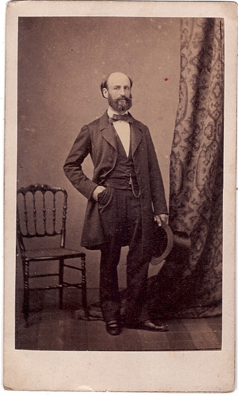 Edouard Marie Hinkelbein