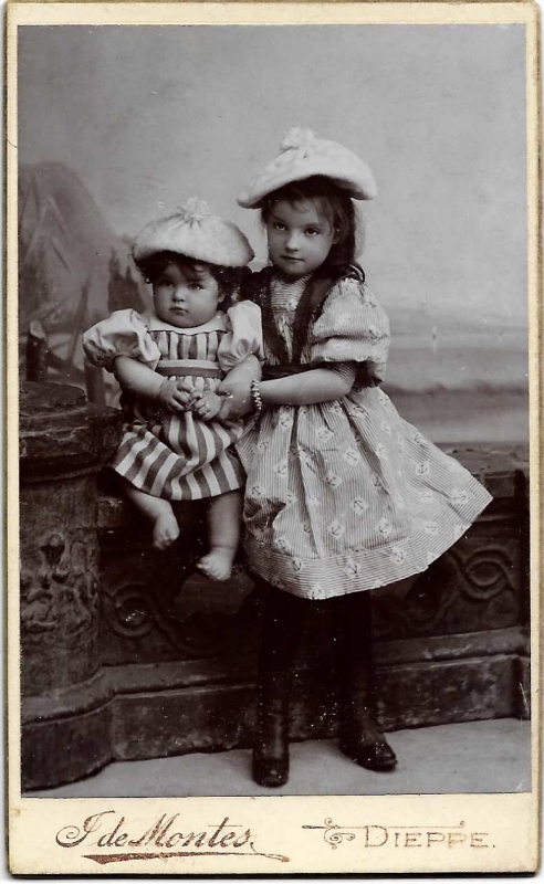 Deux enfants