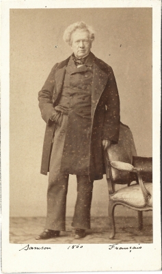 Joseph Isidore Samson.R