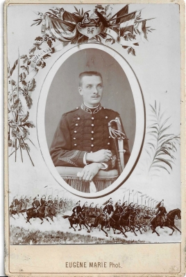 Mathurin THOMAS atelier Eugene MARIE Dinan recto