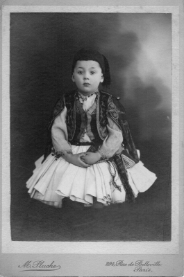 Pluche enfant deguise3