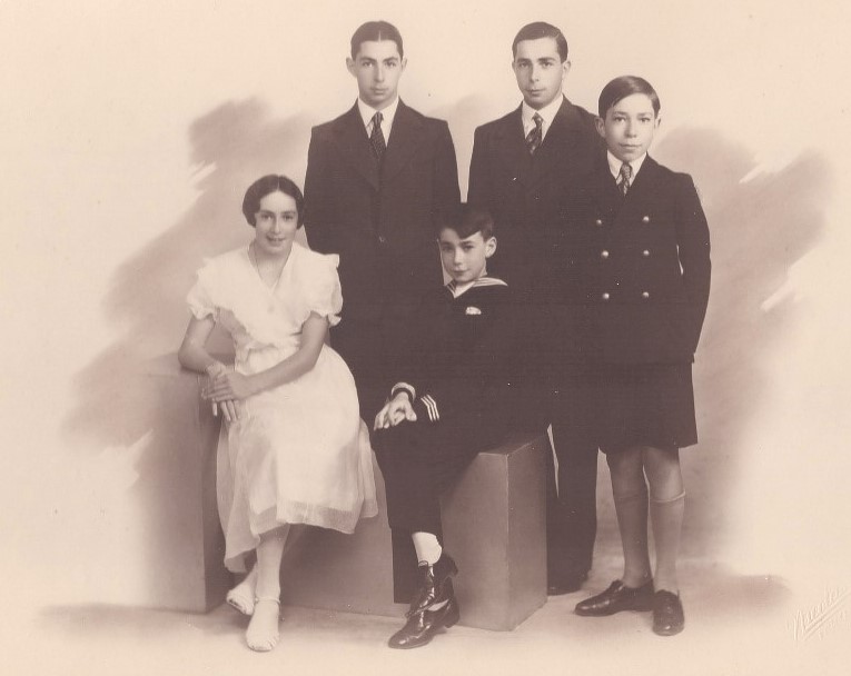 Famille Lestang