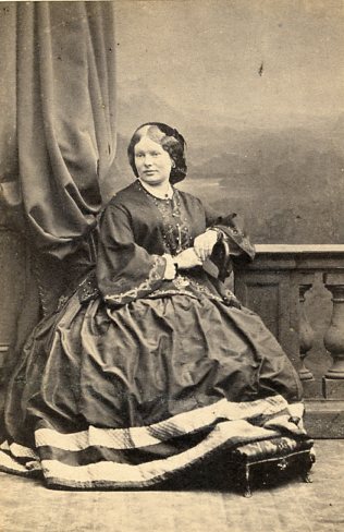 Madame Frédéric Claudet