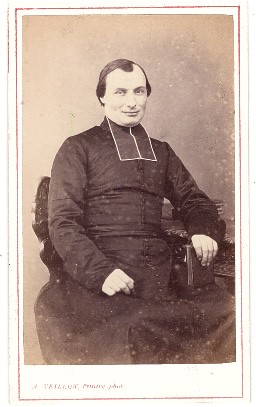 Portrait de l'abbé Triboté