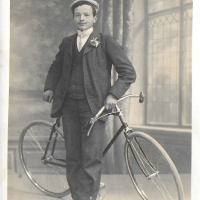 1907 Annibale Prevosto Photo Edouard Pierre