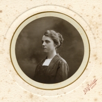 1918 Marianne Gautret Durieux Photo Edouard Pierre