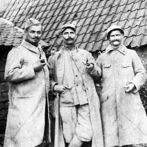 1915 10 26 RaymondLambert LCourbet171rueduTempleParis2