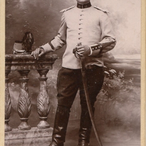 Paul VAUDAINE recto2