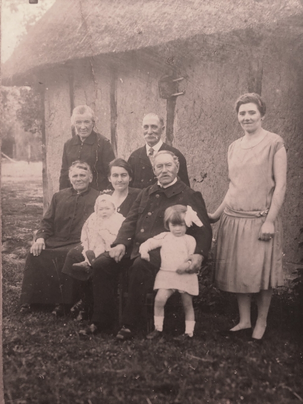 Portrait de la famille Bigorne