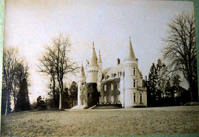 Château de Beaumont-les-Hôtels