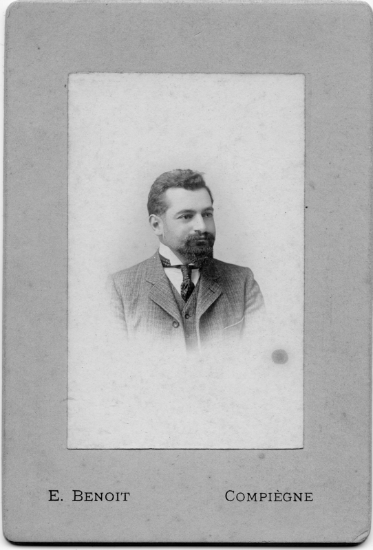 Eugène Albertini, historien et épigraphiste