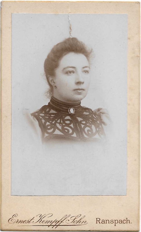 Jeanne Doppler