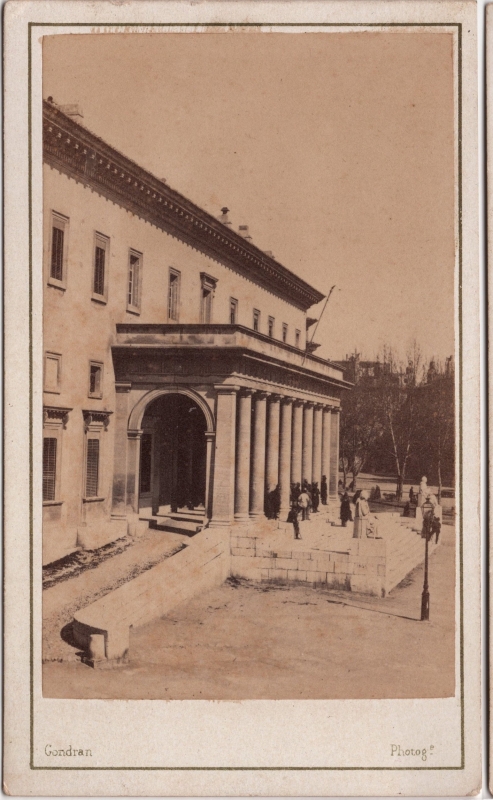 Aix-en-Provence - Palais de justice