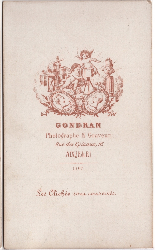 Aix-en-Provence - Palais de justice