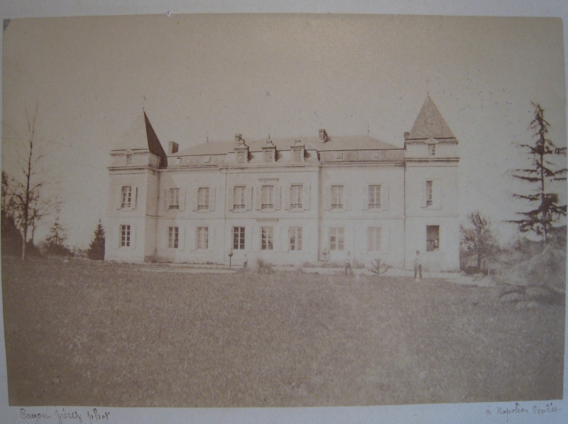 Château de la Girardière