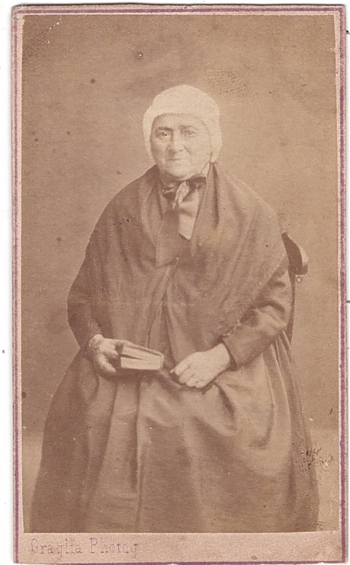 Mme Françoise Bajard, née Thollot