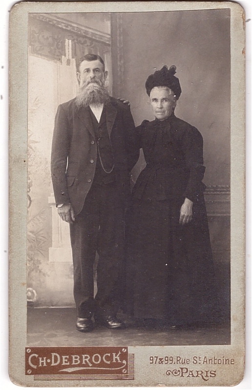 Couple âgé