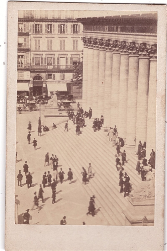 La Bourse de Paris