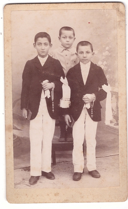 Communiants