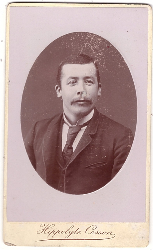 Lucien Lanson