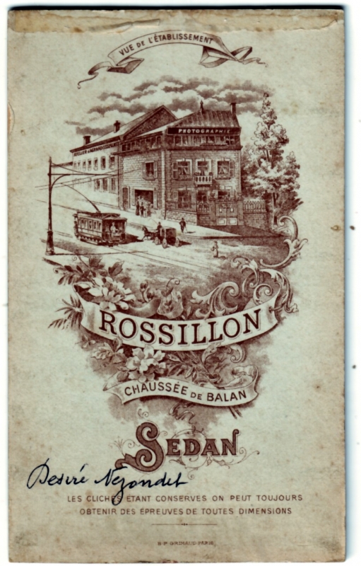 Soldat du 147e régiment d'infanterie