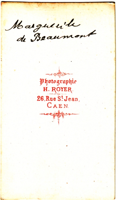 Marguerite de Beaumont