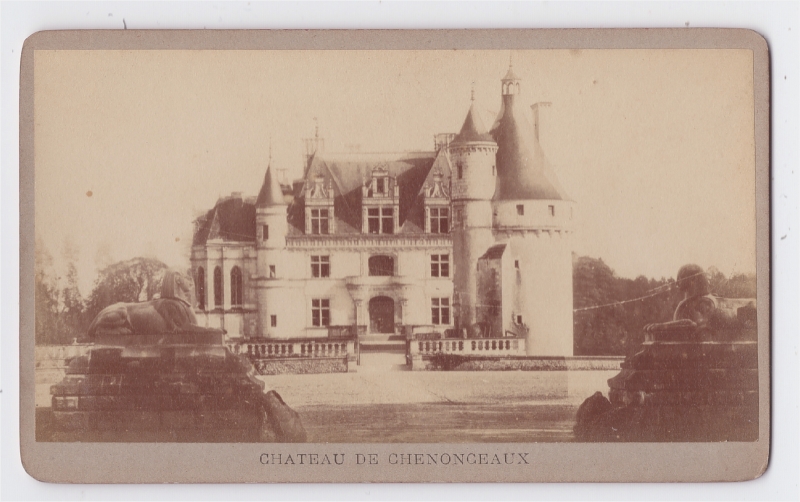 Chenonceaux - Château