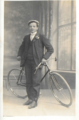 1907 Annibale Prevosto Photo Edouard Pierre
