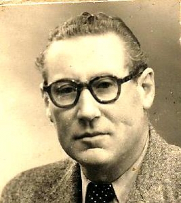 Leon BAROUX 1952